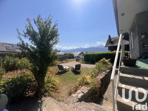   Vente Maison de village 5 pi�ces Maison - 5 pi�ce(s) - 124 m�