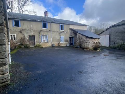   Vente Maison de campagne 6 pi�ces Maison - 6 pi�ce(s) - 139 m�