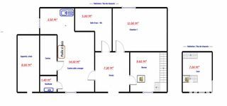  Maison � vendre 4 pi�ces 100 m�