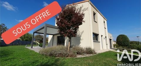   Vente Maison/villa 5 pi�ces Maison - 5 pi�ce(s) - 132 m�