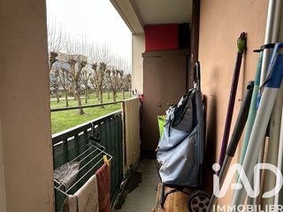  Appartement � vendre 4 pi�ces 60 m�