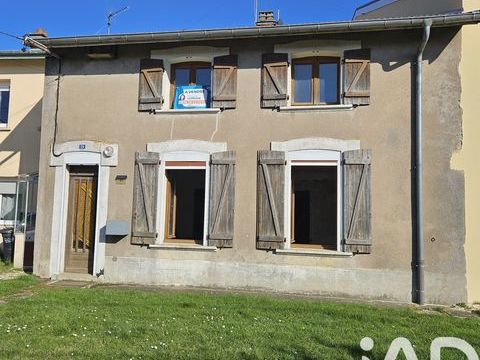   Vente Maison de village 6 pi�ces Maison - 6 pi�ce(s) - 141 m�