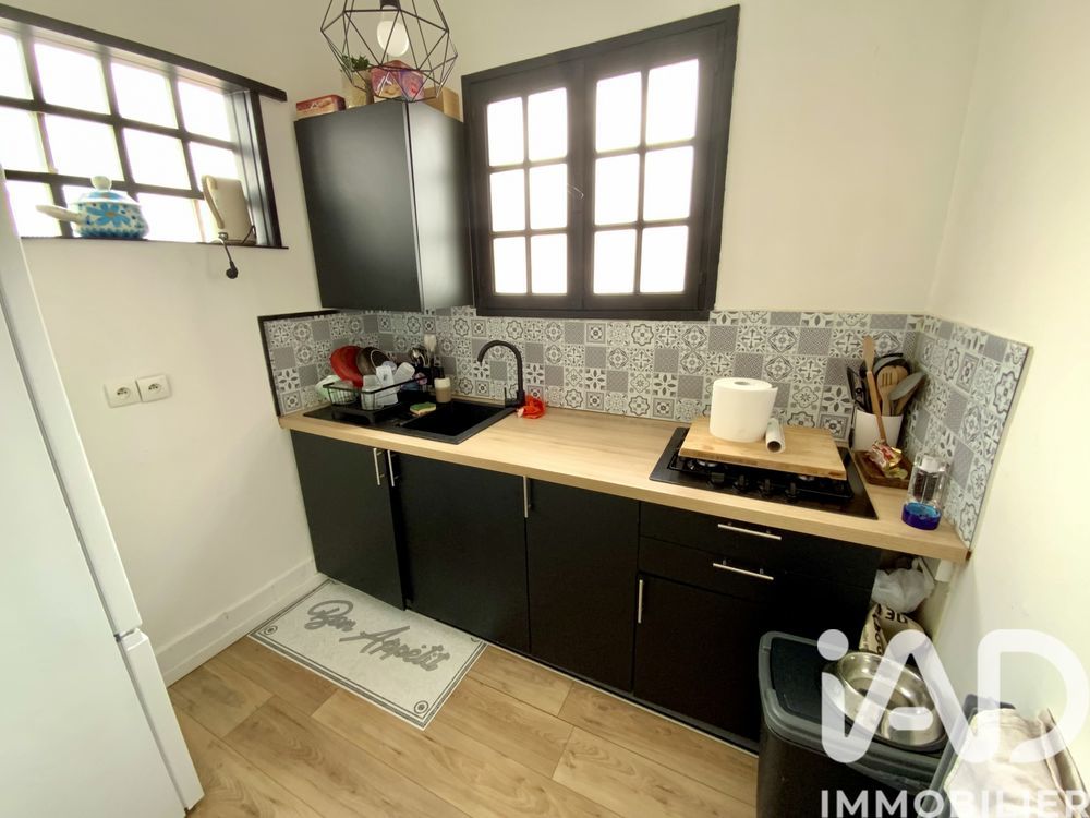 � vendre  Maison Le Touquet-Paris-Plage (62520)