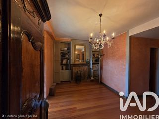  Maison � vendre 8 pi�ces 186 m�