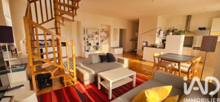  Appartement � vendre 6 pi�ces 134 m�