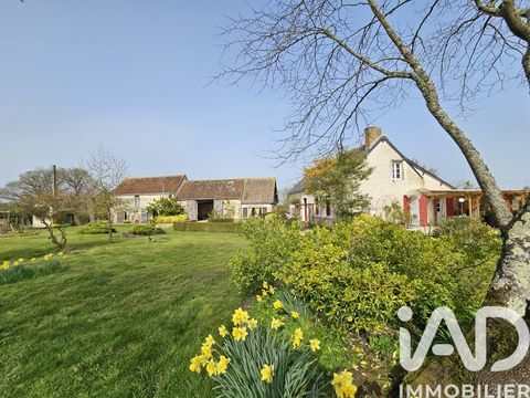   Vente Maison de campagne 6 pi�ces Maison - 6 pi�ce(s) - 160 m�