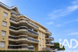  Appartement � vendre 2 pi�ces 43 m�