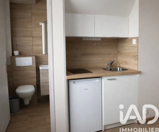  Appartement � vendre 1 pi�ce 13 m�