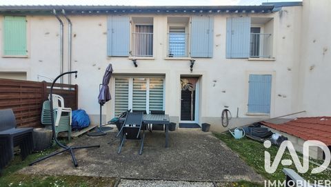   Vente Maison de village 4 pi�ces Maison - 4 pi�ce(s) - 90 m�