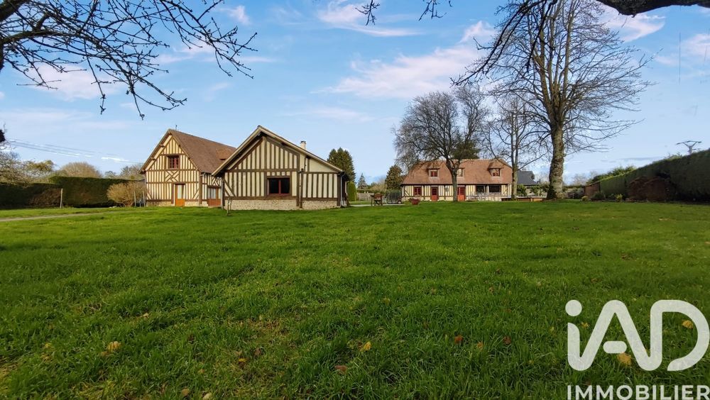 � vendre  Maison Saint-Hymer (14130)
