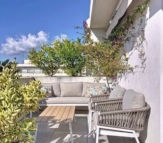  Appartement � vendre 4 pi�ces 80 m�