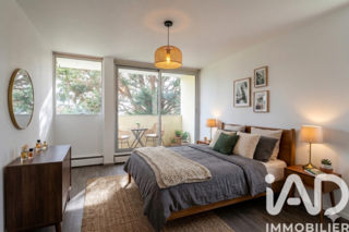  Appartement � vendre 3 pi�ces 75 m�