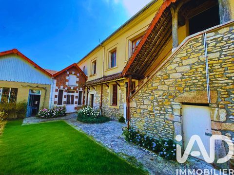   Vente Maison/villa 10 pi�ces Maison - 10 pi�ce(s) - 187 m�