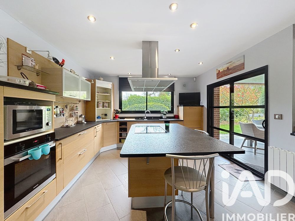 � vendre  Maison Franqueville-Saint-Pierre (76520)