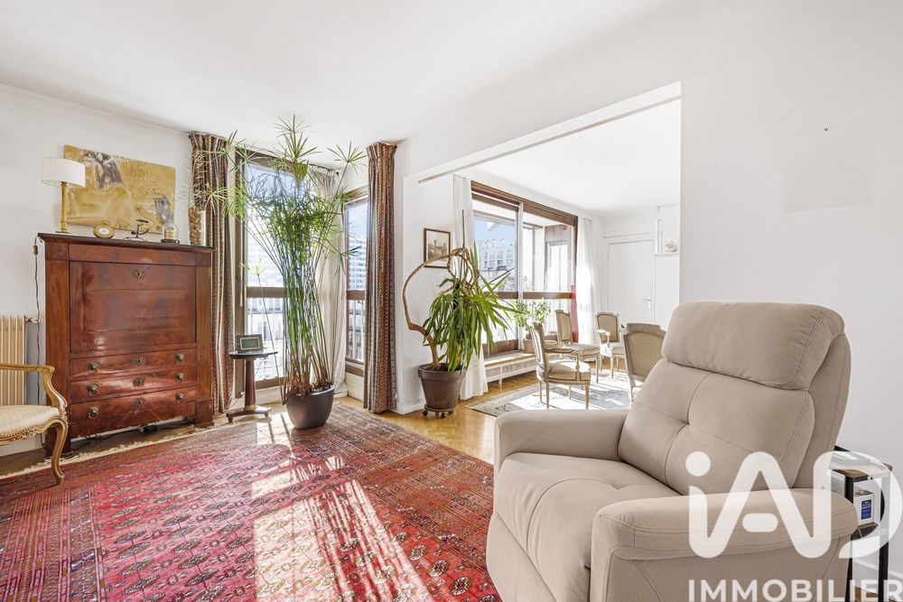 � vendre  Appartement Paris 15