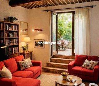  Appartement � vendre 2 pi�ces 55 m�