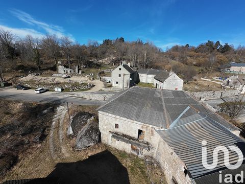   Vente Grange 2 pi�ces Maison - 2 pi�ce(s) - 130 m�