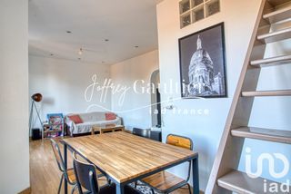  Appartement � vendre 3 pi�ces 62 m�