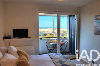  Appartement � vendre 1 pi�ce 24 m�