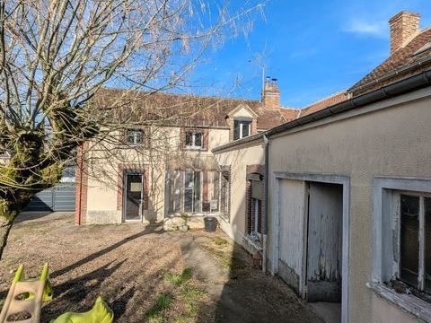  Vente Maison de village 4 pi�ces Maison - 4 pi�ce(s) - 94 m�