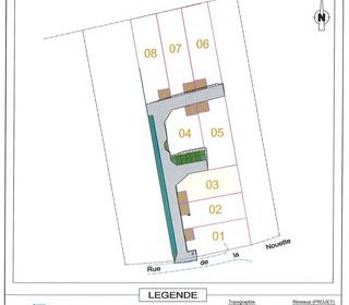  Terrain � vendre 436 m�