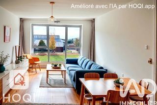  Appartement � vendre 2 pi�ces 44 m�