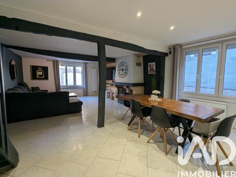   Vente Maison de village 5 pi�ces Maison - 5 pi�ce(s) - 147 m�