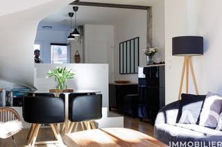  Appartement � vendre 3 pi�ces 59 m�