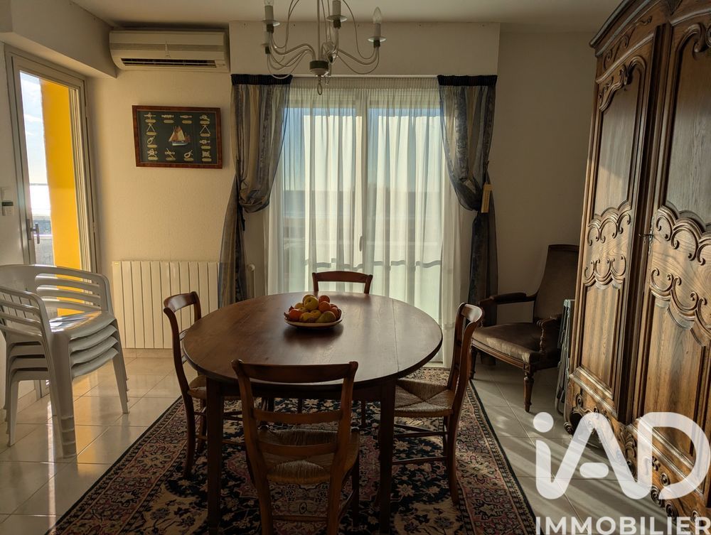 � vendre  Appartement Saint-Georges-de-Didonne (17110)