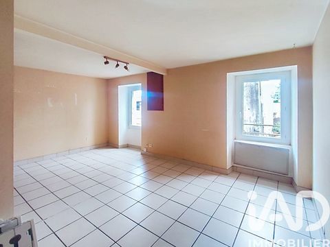   Vente Maison de ville 4 pi�ces Maison - 4 pi�ce(s) - 58 m�
