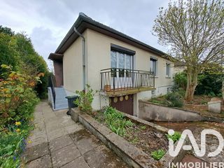  Maison � vendre 4 pi�ces 82 m�