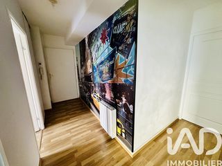  Appartement � vendre 3 pi�ces 63 m�