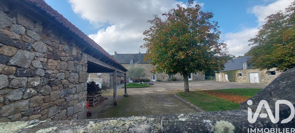 � vendre  Maison Yffiniac (22120)