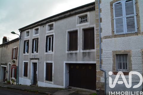Vente Bâtiment 12 pièces 60000 52400 Bourbonne-les-bains