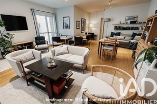  Appartement � vendre 4 pi�ces 86 m�