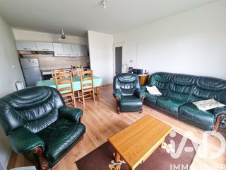  Appartement � vendre 3 pi�ces 54 m�