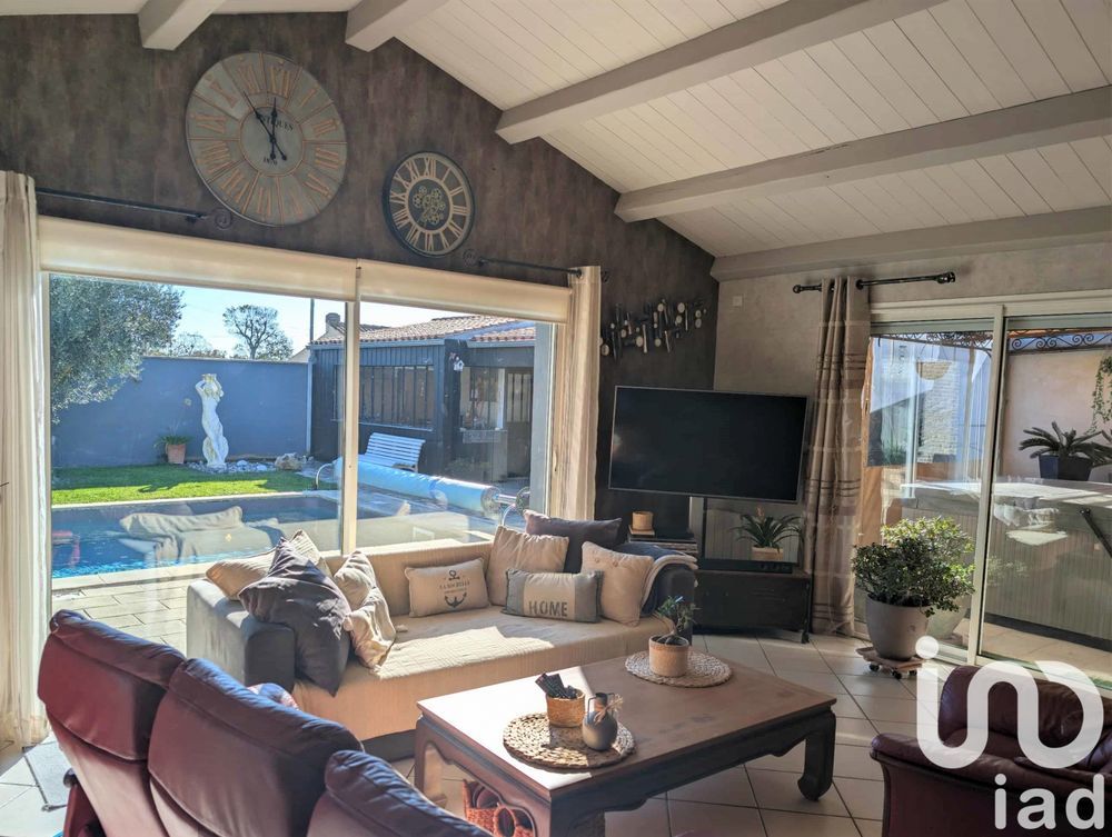 � vendre  Maison Dompierre-sur-Mer (17139)