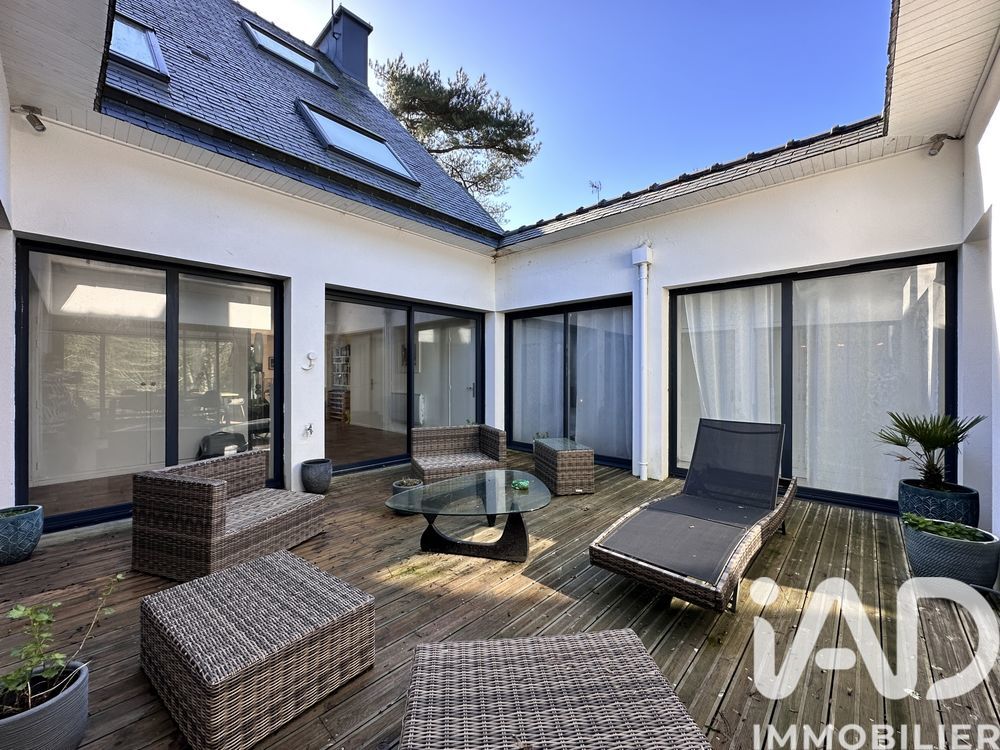 � vendre  Maison Clohars-Carno�t (29360)