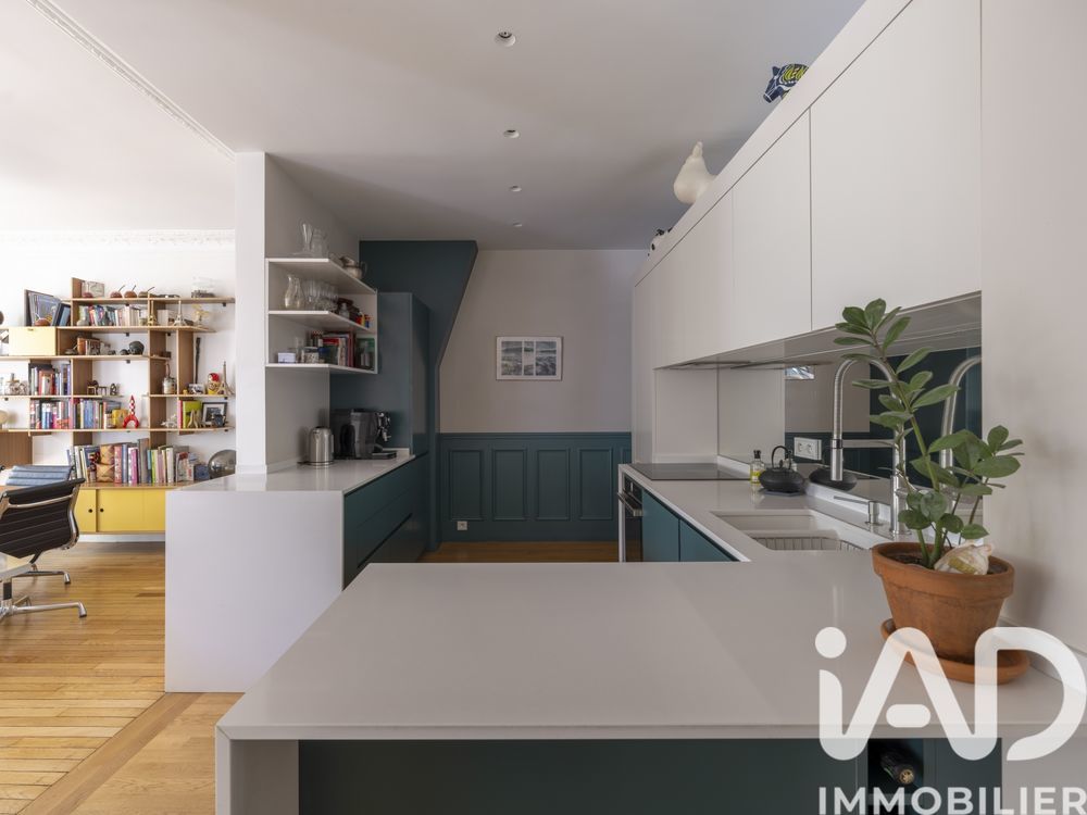 � vendre  Appartement Paris 13