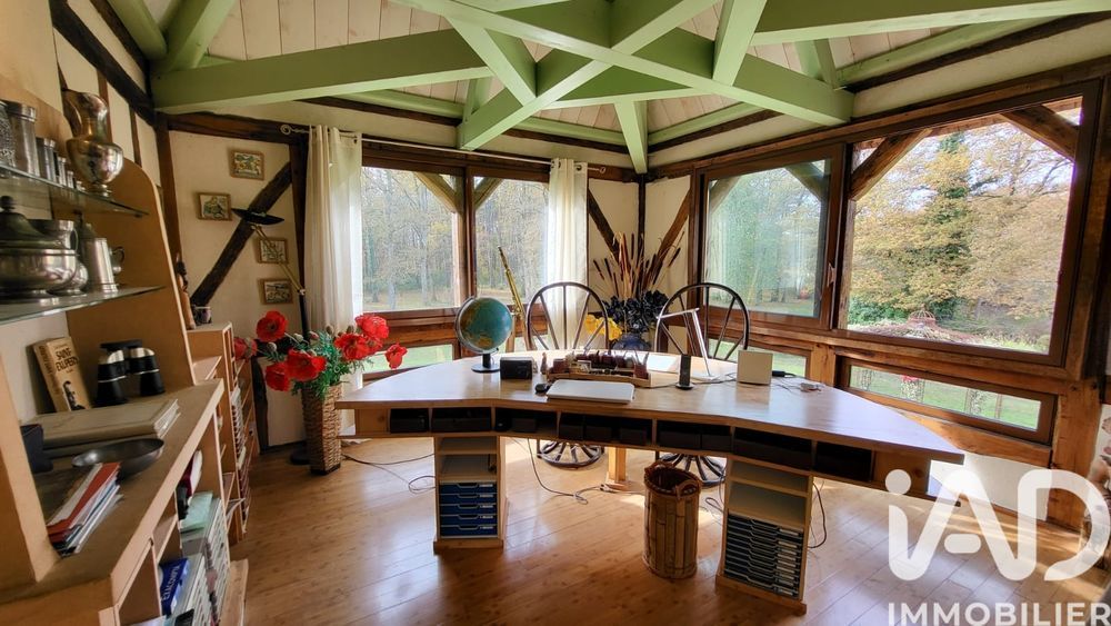 � vendre  Maison Pruniers-en-Sologne (41200)