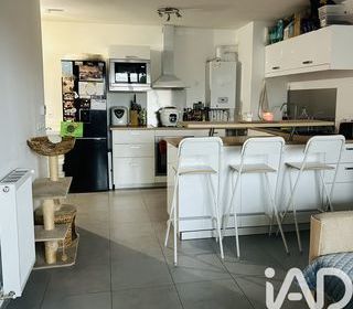  Appartement � vendre 2 pi�ces 44 m�