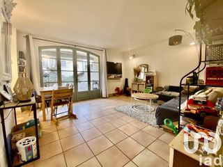  Appartement � vendre 4 pi�ces 60 m�