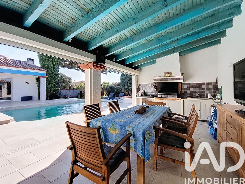 � vendre  Maison Baho (66540)