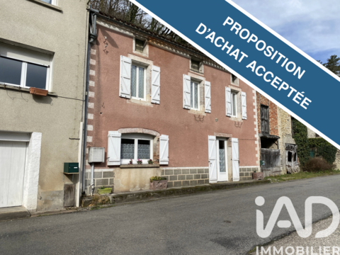   Vente Maison de ville 3 pi�ces Maison - 3 pi�ce(s) - 61 m�