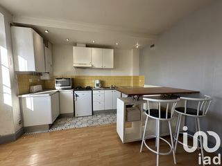  Maison � vendre 2 pi�ces 46 m�