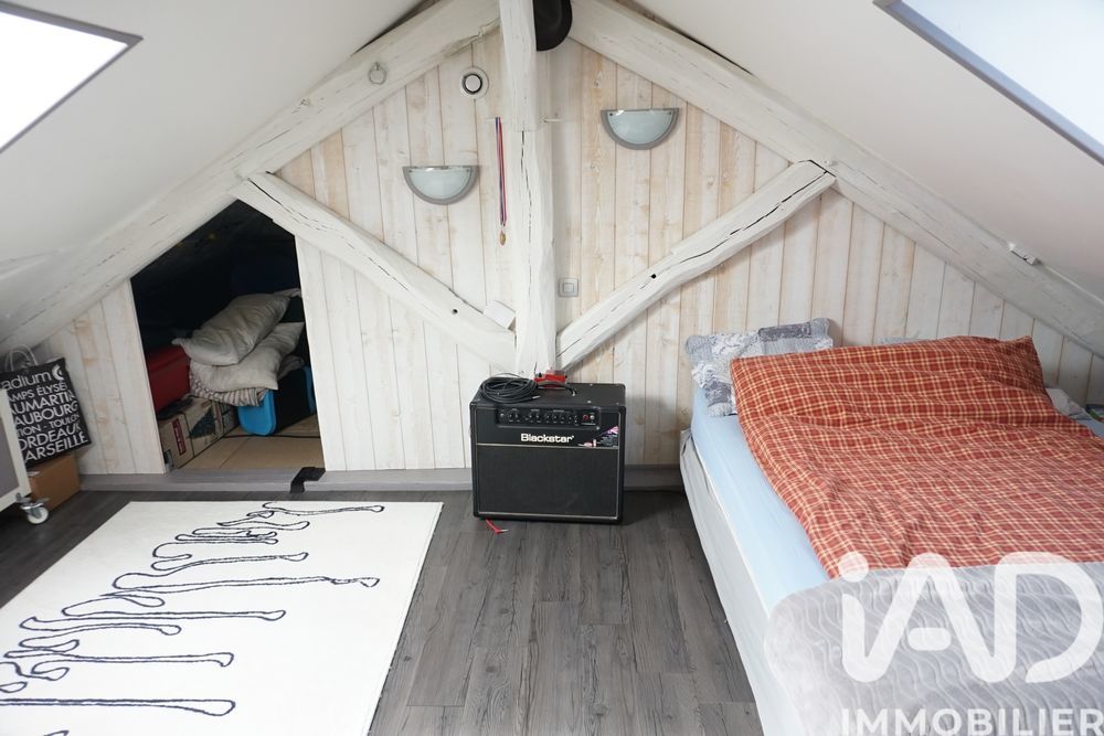 � vendre  Maison Chailly-en-Bi�re (77930)