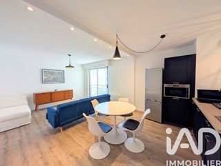  Appartement � vendre 2 pi�ces 47 m�