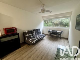  Appartement � vendre 1 pi�ce 21 m�