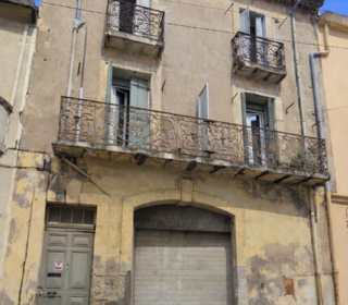  Immeuble � vendre 159 m�