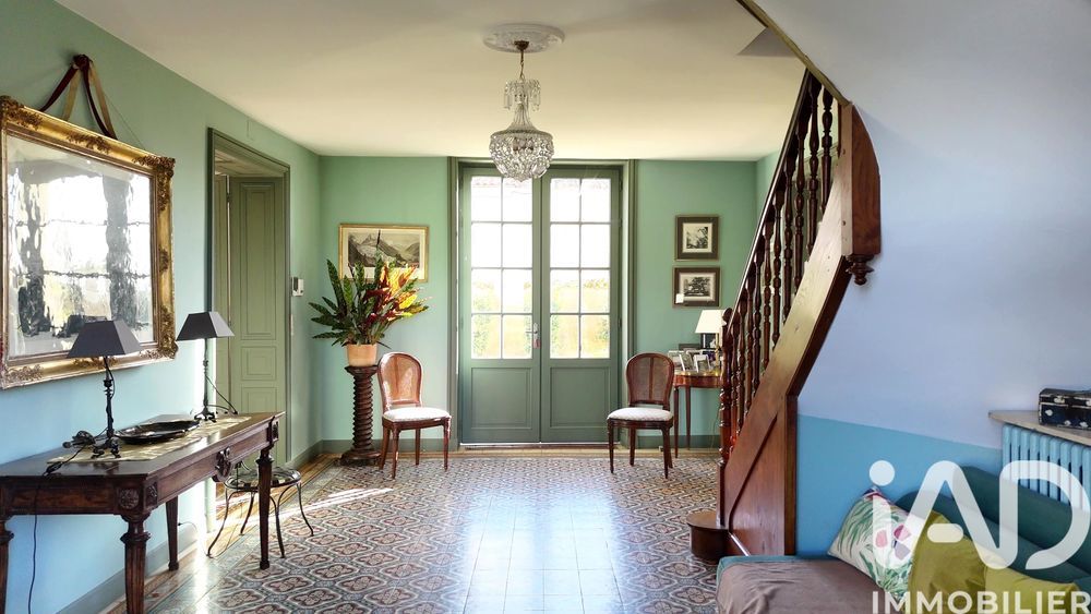 � vendre  Maison Bourg-Charente (16200)